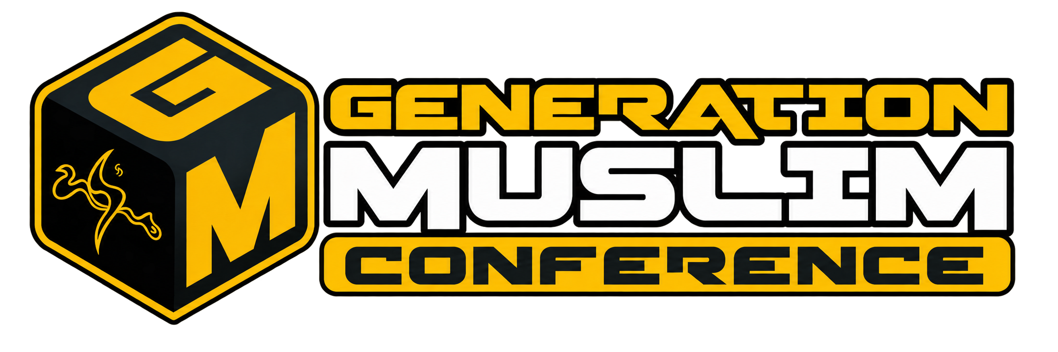 Generation Muslim logo